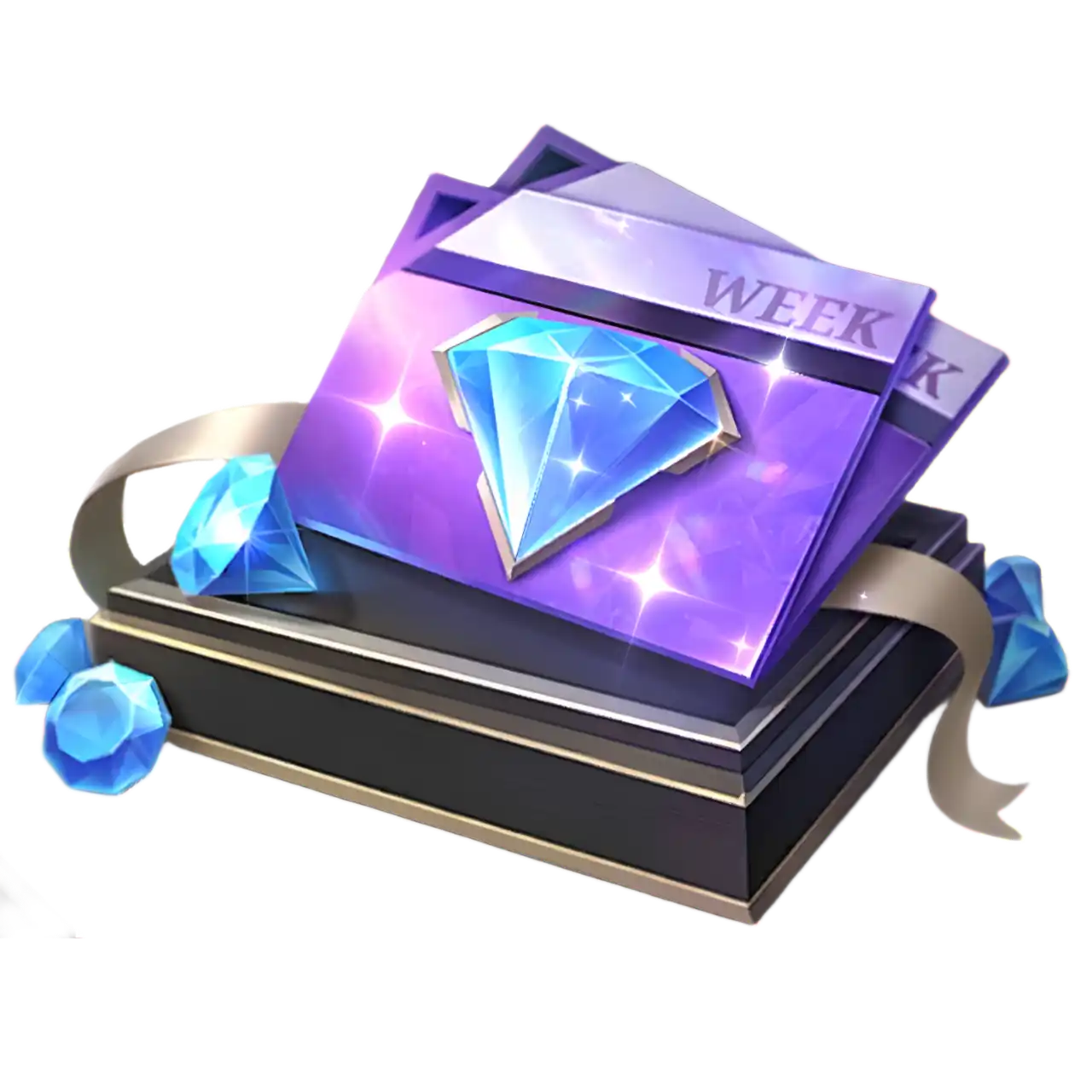 Weekly Diamond Pass 3x