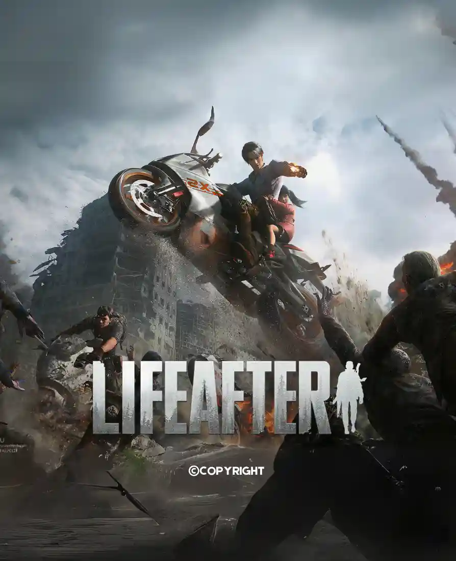 LifeAfter Credits