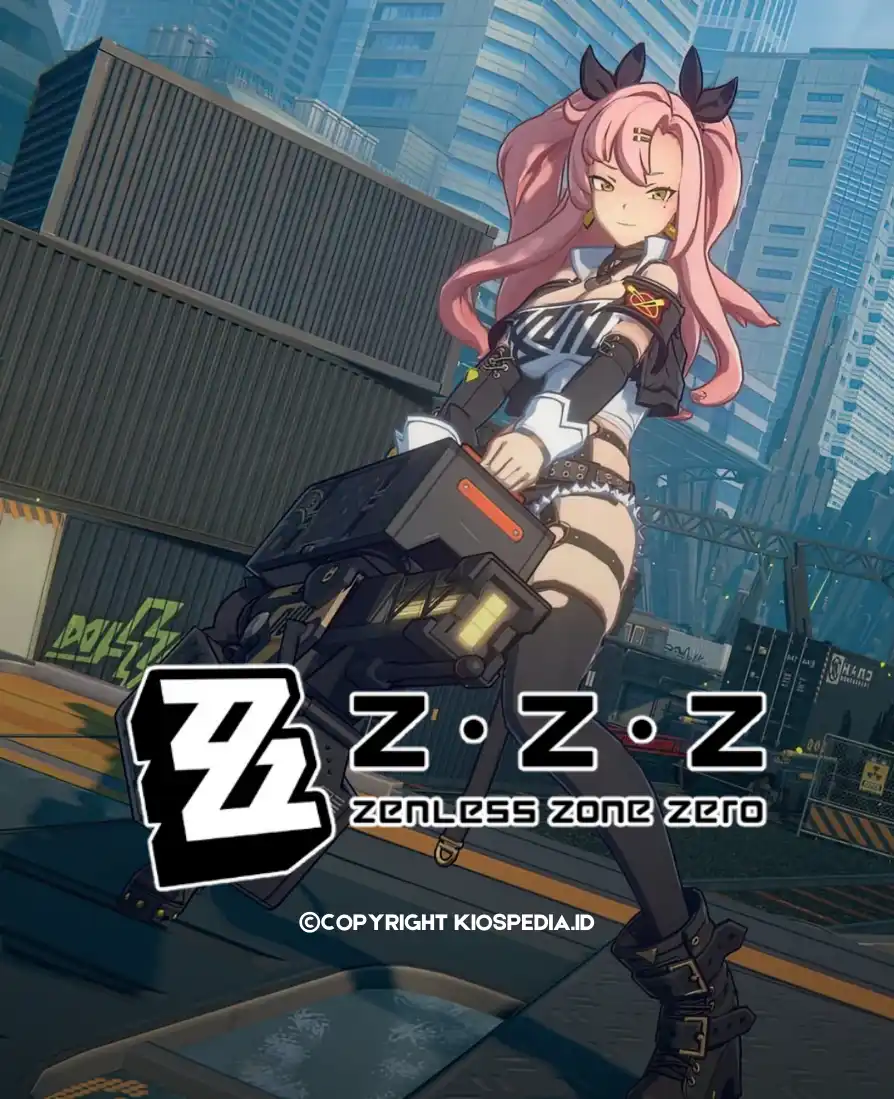 Zenless Zone Zero